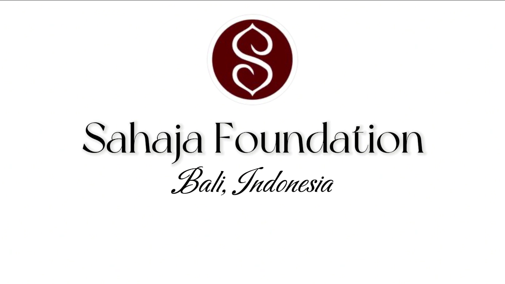Sahaja Foundation