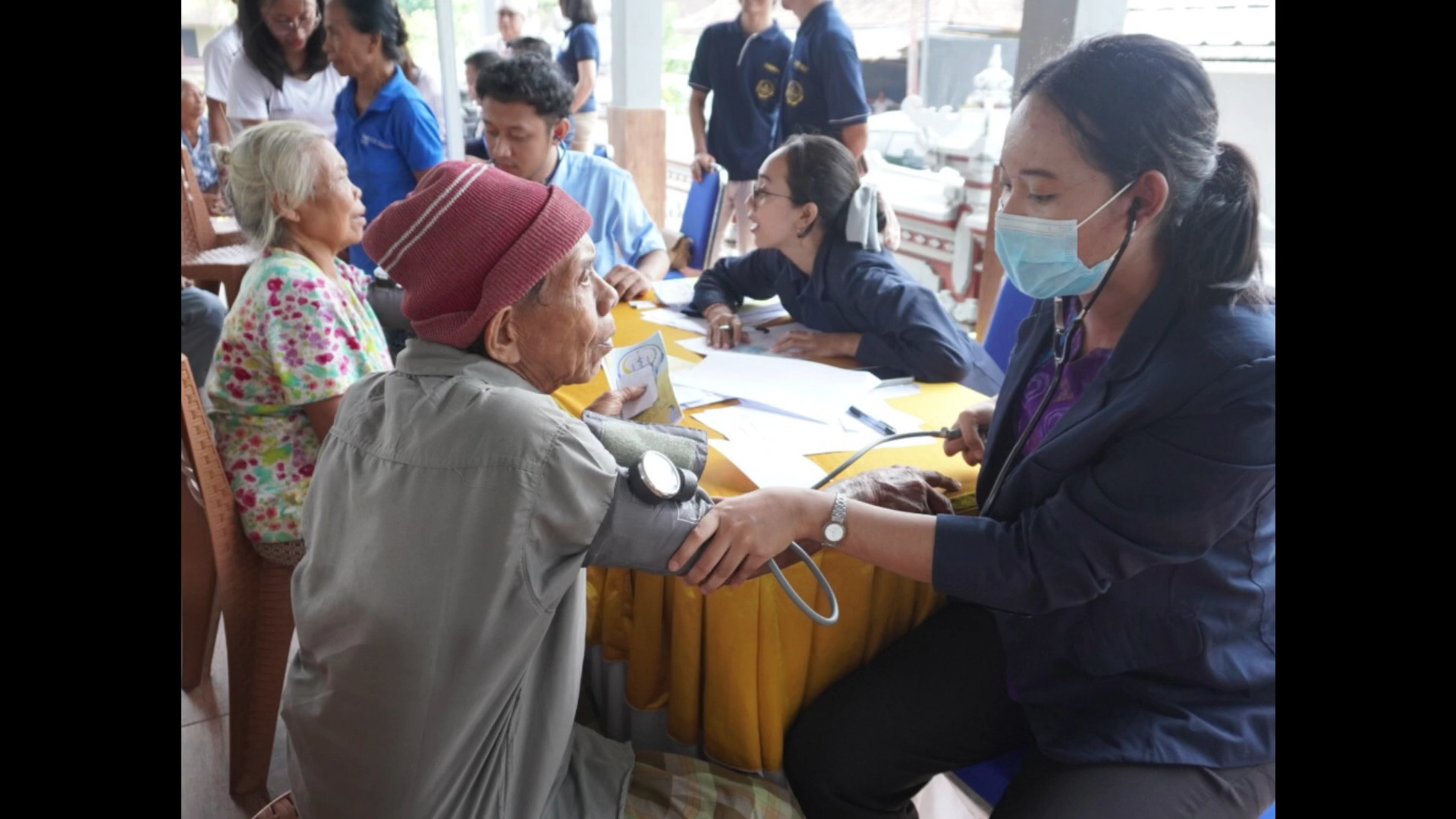 Uniting the World in Caregiving