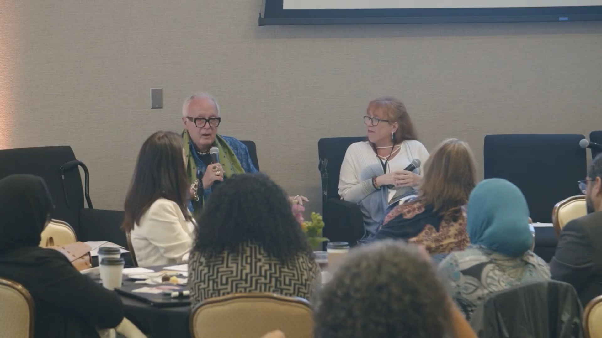 Caregiving Fireside Chat with Rev Greg Johnson